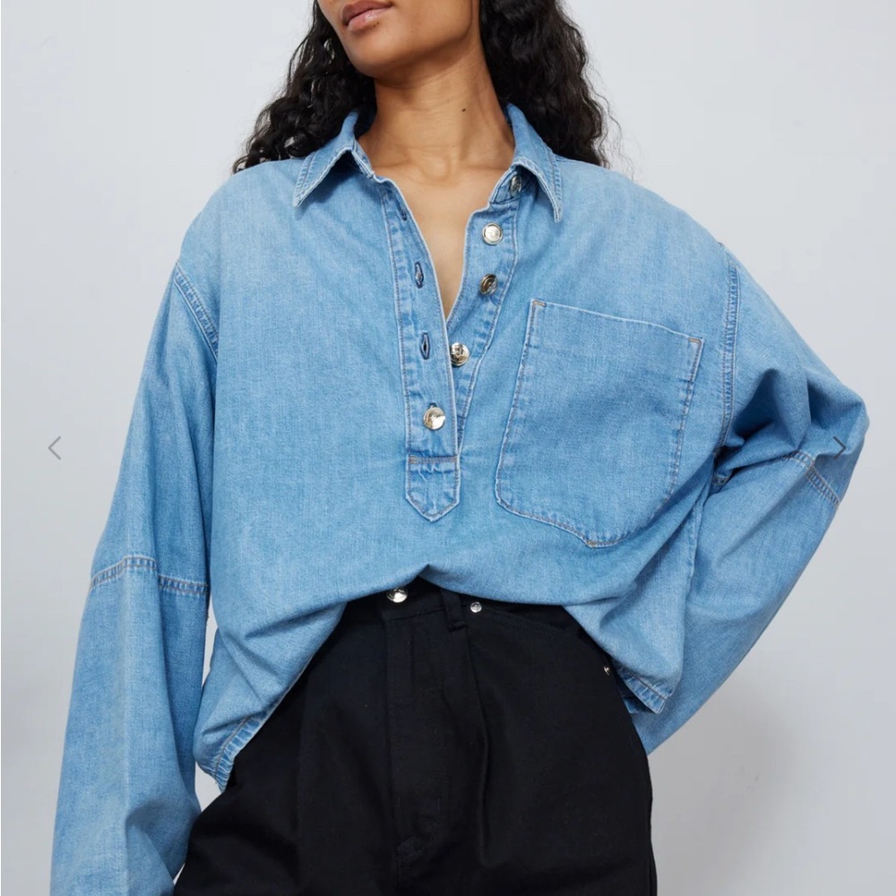 RÙADH - The Finlay Shirt